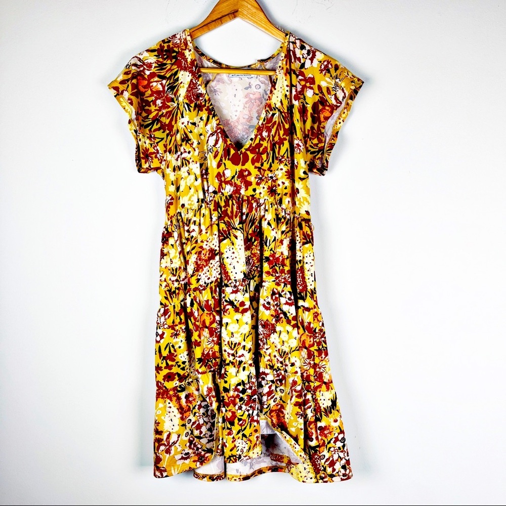 2/$14 Urban Outfitters V Neck Dress XS